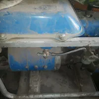 یک عددموتوربرق و اره آتیشی