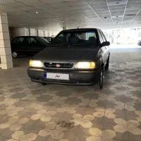 پراید مدل ۸۵