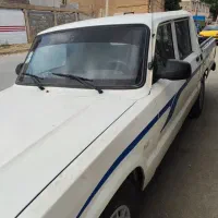 اجاره مزدا کارا دوکابین مدل۱۴۰۰ به صورت کلید تحویل|خودرو اجاره‌ای|کرمان, |دیوار