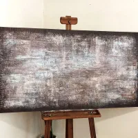 حراج تعدادی تابلو نقاشی کاردست