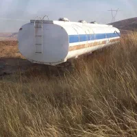 تانکر آب ۳۳ هزار لیتری|مصالح و تجهیزات ساختمان|ارومیه, |دیوار