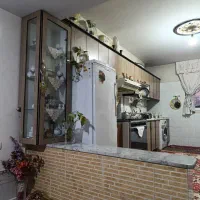 کابینت اشپزخانه تمام ام دی اف درحدنو|مصالح و تجهیزات ساختمان|صباشهر, |دیوار