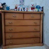 دراور چوبی درحد نو