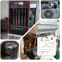 تعمیرات پکیج سرویس هواساز هیتر بخاری نصب کولرگازی|خدمات پیشه و مهارت|مشهد, توس (بلوار توس)|دیوار