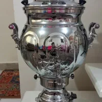 سماور ۱۵ لیتری روشن