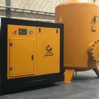 کمپرسور باد اسکرو 37KW