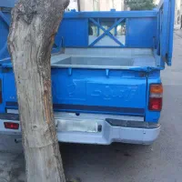 نیسان دوگانه سوز اپشنال|خودرو سواری و وانت|اشتهارد, |دیوار