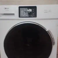 ماشین لباسشویی