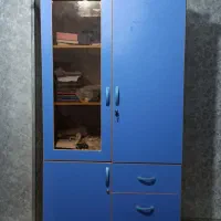 کمد لباسی و کتابخانه ای تمام ام دی اف