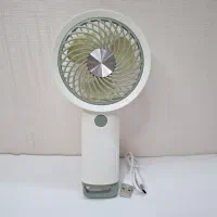پنکه رو میزی L-612 شارژی سه حالته
