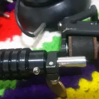 دستگاه تتوی بدن..گان وروتاری درحدصفر|آرایشگاه و سالنهای زیبایی|یاسوج, |دیوار