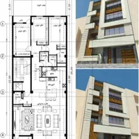 نقشه کشی و طراحی معماری|خدمات پیشه و مهارت|قم, بلوار امین و ساحلی|دیوار