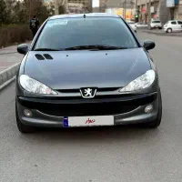 پژو ۲۰۶ اس دی تیوفایو