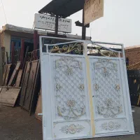 فروشگاه درب و پنجره رادمهر ،آهنی،چوبی ضدسرقت،