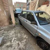 پرایدصبامدل ۸۶دوگانه فابریک