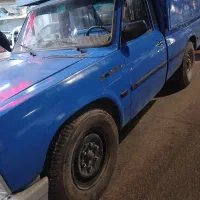 مدل ۷۹ دور رنگ  فنی سالم|خودرو سواری و وانت|رزن, |دیوار