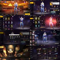 اکانت فری فایر لول 40 قیمت مناسب.|کنسول، بازی ویدئویی و آنلاین|زنجان, |دیوار