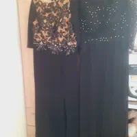 دوتا پیراهن مجلسی سالم