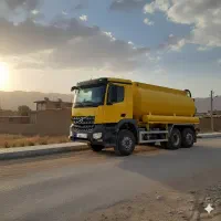 تخلیه چاه تانکر بزرگ و کوچک سراسر زنجان