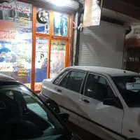 اجاره مغازه ۱۵ متری در حصارک پایین|اجارهٔ مغازه و غرفه|بهارستان, |دیوار