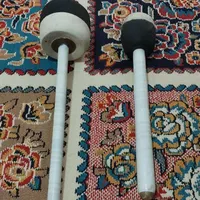 2تا دسته طبل بزرگ|درام و پرکاشن|اقبالیه, |دیوار