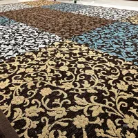 فرش چهارمتری اتاق خواب و آشپزخانه