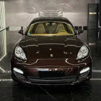 اجاره پورشه پانامرا