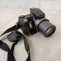 دوربین سونی اصل ژاپن حرفه ای. مدل DSC-H9|دوربین عکاسی و فیلم‌برداری|اصفهان, مهرآباد|دیوار