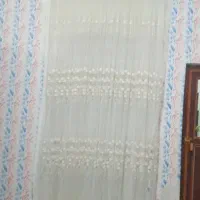 پرده|پرده، رانر، رومیزی|سیلاخور, |دیوار