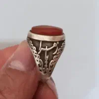 انگشتر عقیق یمن خاص