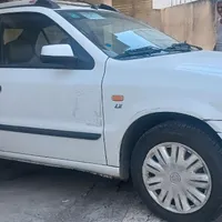 فروش سمند ef7 دوگانه سوز مدل 93