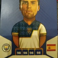 کارت کیمدی رودری