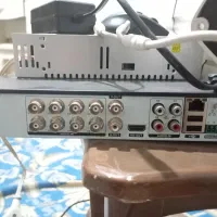 ۶عدوربین مداربسته دکستر به هار د۴ترا|دوربین مداربسته|گنبد کاووس, |دیوار