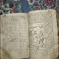 دعا و سرکتاب