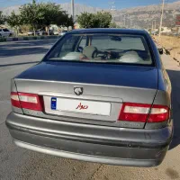 سمند ال ایکس مدل ۹۰