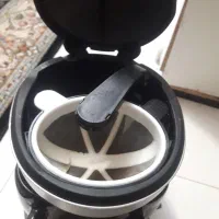 قهوه ساز سالمه درحد نو فقط س بار استفاده شده قیمت