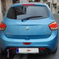 تیبا ۲|خودرو سواری و وانت|کرج, کلاک بالا|دیوار