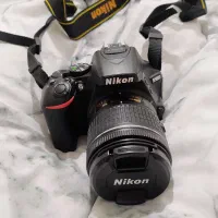دوربین نیکون d5600