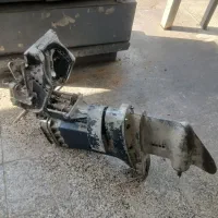 گیربکس (نیم تنه پایین و وسط) قایق