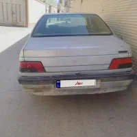 پژو 405 جی ال ایکس (GLX)، مدل ۱۳۸۳|خودرو سواری و وانت|اصفهان, ارغوانیه|دیوار