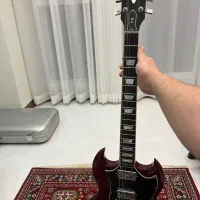 گیتار الکتریک GIBSON SG HIGH PERFORMANCE 2016|گیتار، بیس، امپلیفایر|تهران, جردن|دیوار