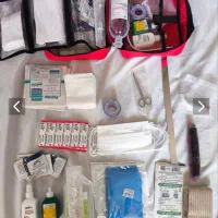 کیف کمک های  اولیه