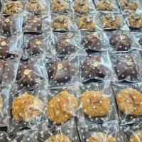کیک و کوکی کافه ای