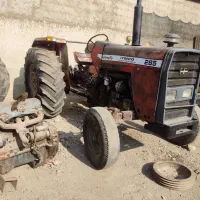 تراکتور 285|خودرو سنگین|چهاردانگه (تهران), |دیوار