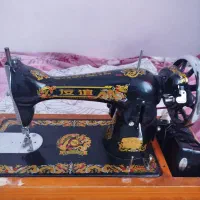 چرخ خیاطی برقی کارکرده وسالم