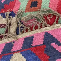 گلیم|گلیم، جاجیم، گبه|رشت, معلم|دیوار