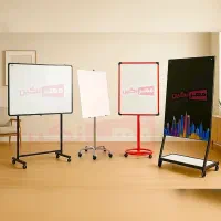 عرضه تخصصی تخته وایت برد گلسبرد سایز 120*90