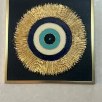 تابلو چشم و نظر شیک و زیبا