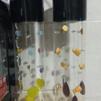 لوستر|لوستر و چراغ آویز|قم, باجک دو|دیوار