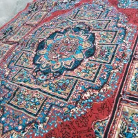 گلیم‌فرش‌|گلیم، جاجیم، گبه|ویسیان, |دیوار